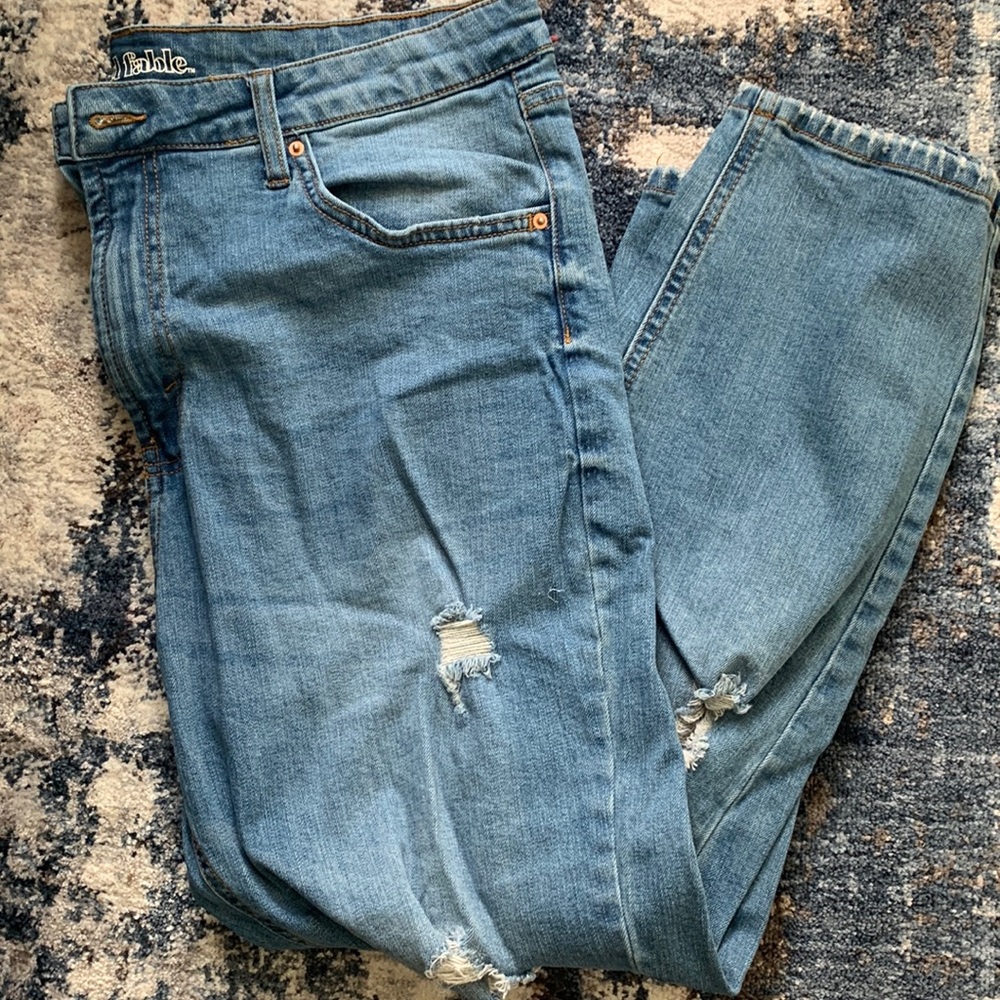 Jeans!